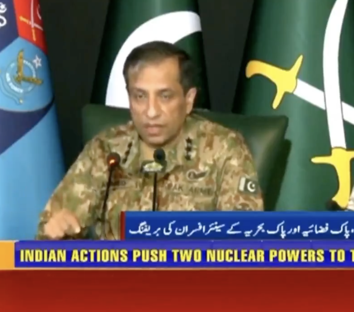 Pakistan Army’s Press Conference Exposed: A Desperate Circus to Defame India